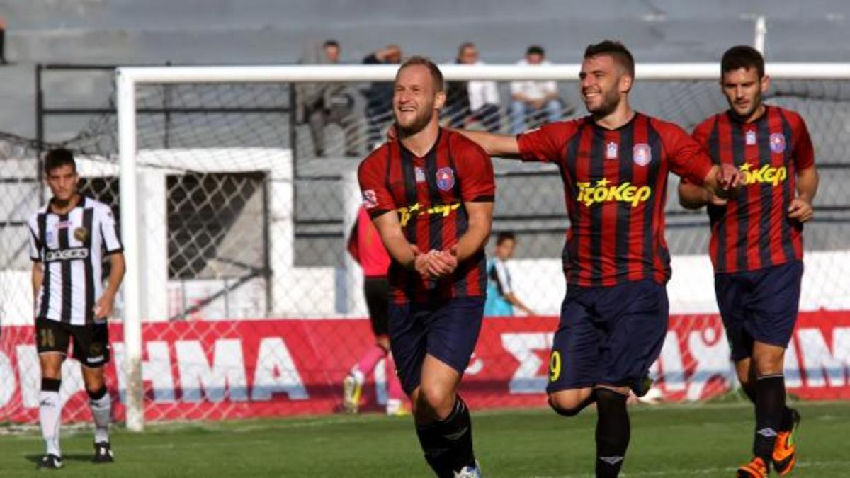 Προελαύνουν Κέρκυρα και Παναιγιάλειος – Συντριβή για τον Απόλλωνα 1926