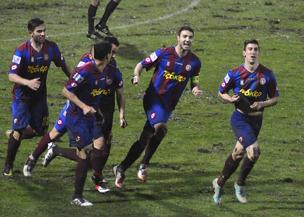 Του… κεφαλιού του ο Κυβελίδης – “Ανάσα” για Κέρκυρα