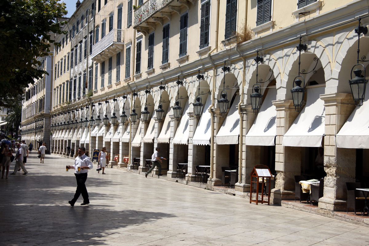 Θα “πλημμύριζαν” την Κέρκυρα με ηρωίνη και κοκαΐνη