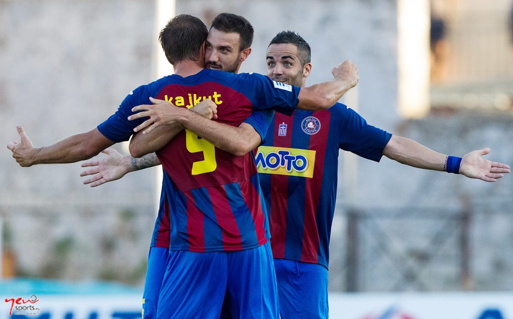 ΤΕΛΙΚΟ: Κέρκυρα – Παναιτωλικός 1-2