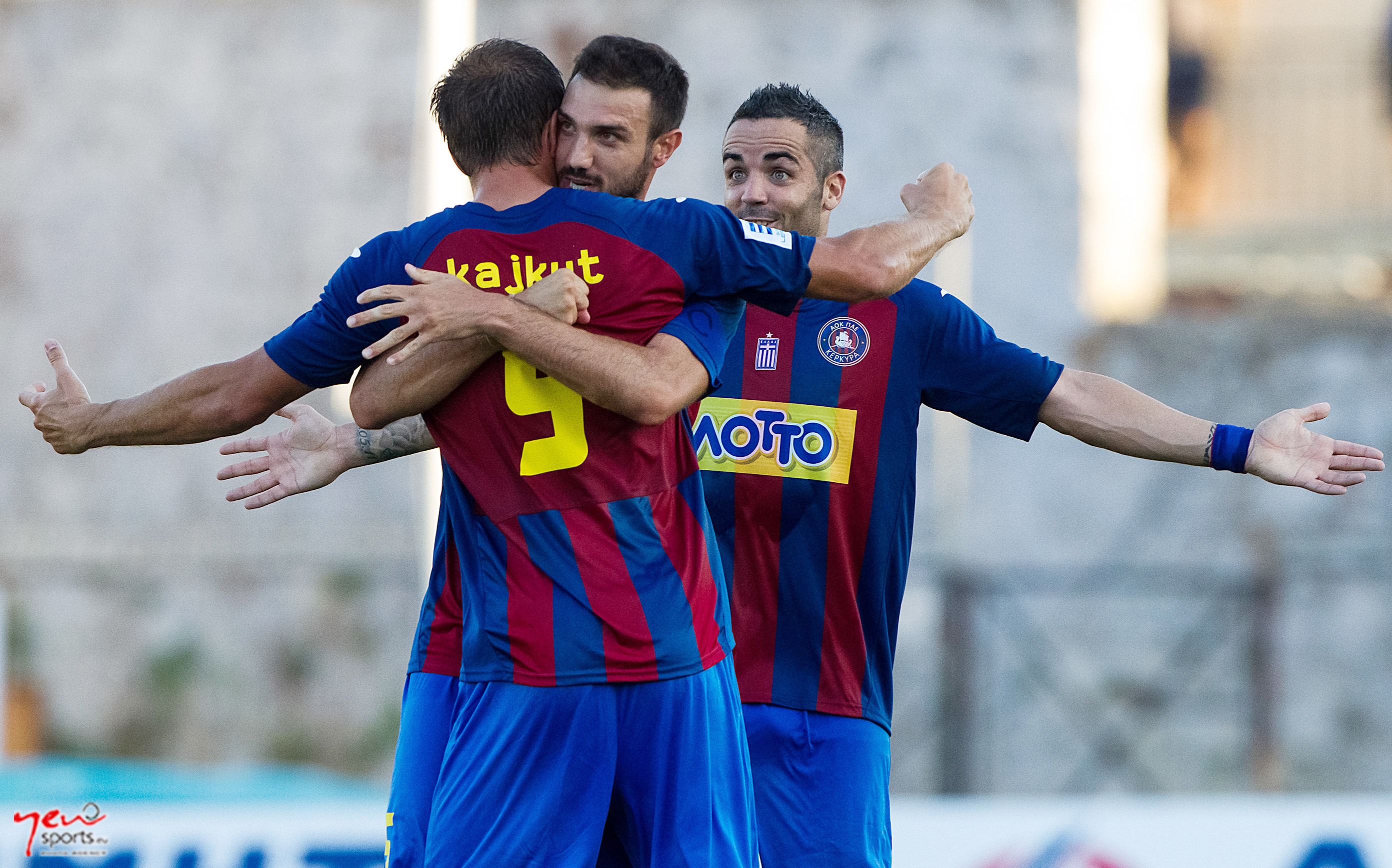 ΤΕΛΙΚΟ: Κέρκυρα – Παναιτωλικός 1-2