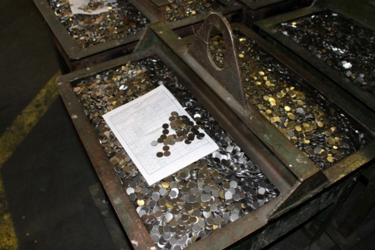 Γιατί πήγε εκεί που κόβουν κέρματα ο ΑΝΥΕΘΑ Κώστας Ήσυχος;