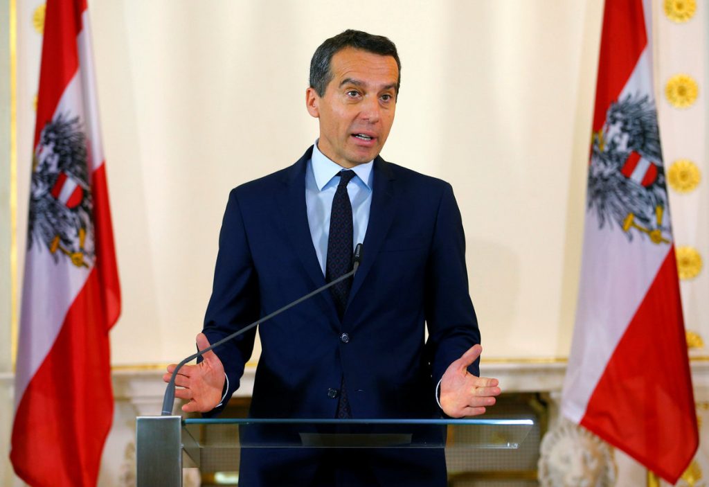 Αυστρία: Δεν τίθεται ζήτημα πρόωρων εκλογών λόγω της προεδρίας στην Ε.Ε.