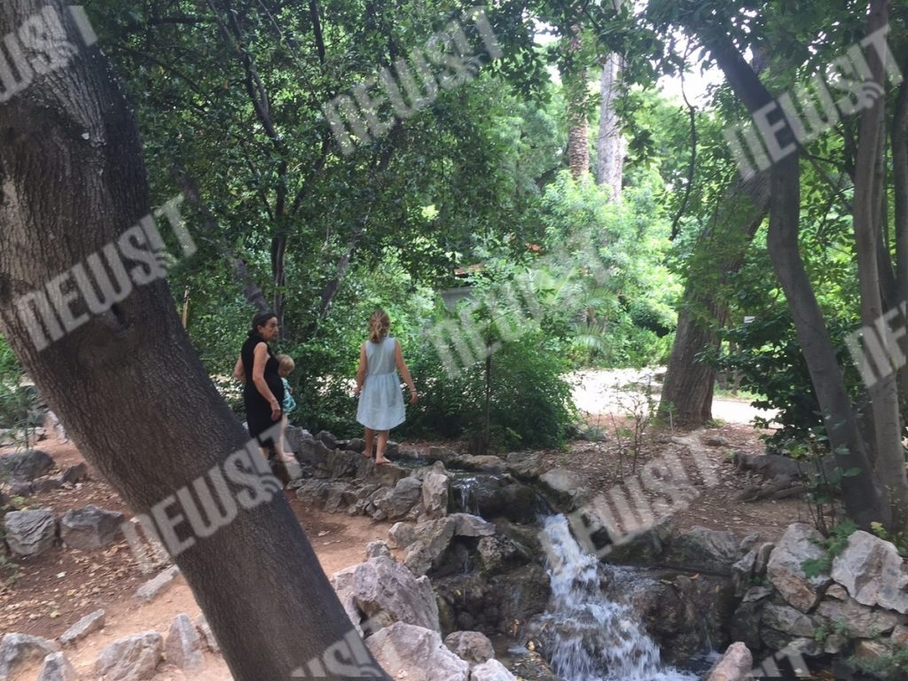 Απόδραση στο κέντρο της Αθήνας – Ο εθνικός κήπος είναι απλά μαγευτικός – ΦΩΤΟ