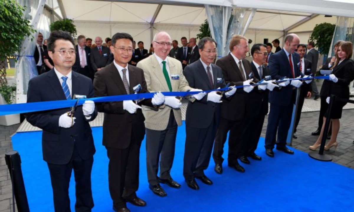 Νέο ευρωπαϊκό κέντρο δοκιμών της Kia στο Nürburgring