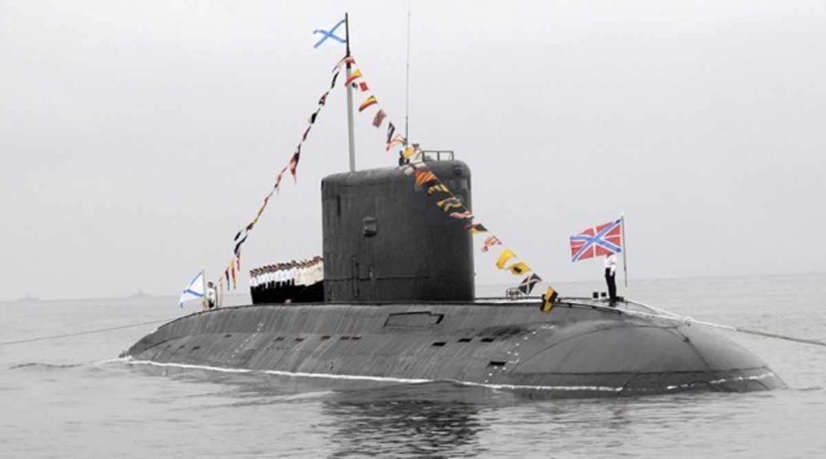 Ρωσικό υποβρύχιο σκορπάει τον τρόμο στη Μεσόγειο! ΒΙΝΤΕΟ