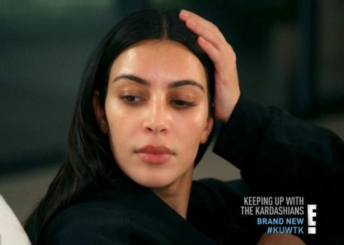 Συγκλονίζει η Kim Kardashian – Οι εφιαλτικές στιγμές που έζησε στα χέρια των ληστών! [vid]