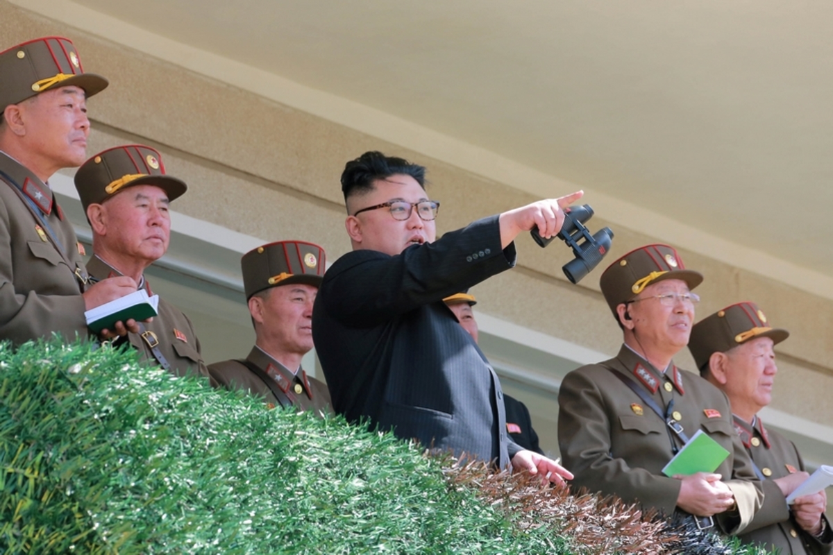 Φουντώνει το πολεμικό κλίμα! Εβδομαδιαίες δοκιμές πυραύλων από τη Βόρεια Κορέα!