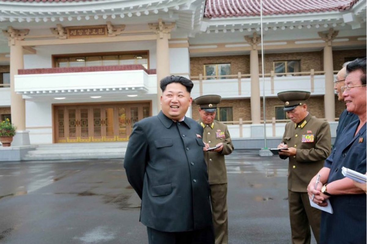Ο Νοτιοκορεάτης πρόεδρος θέλει επανένωση – Οι ειλικρινείς συνομιλίες με τον Κιμ Γιονγκ Ουν