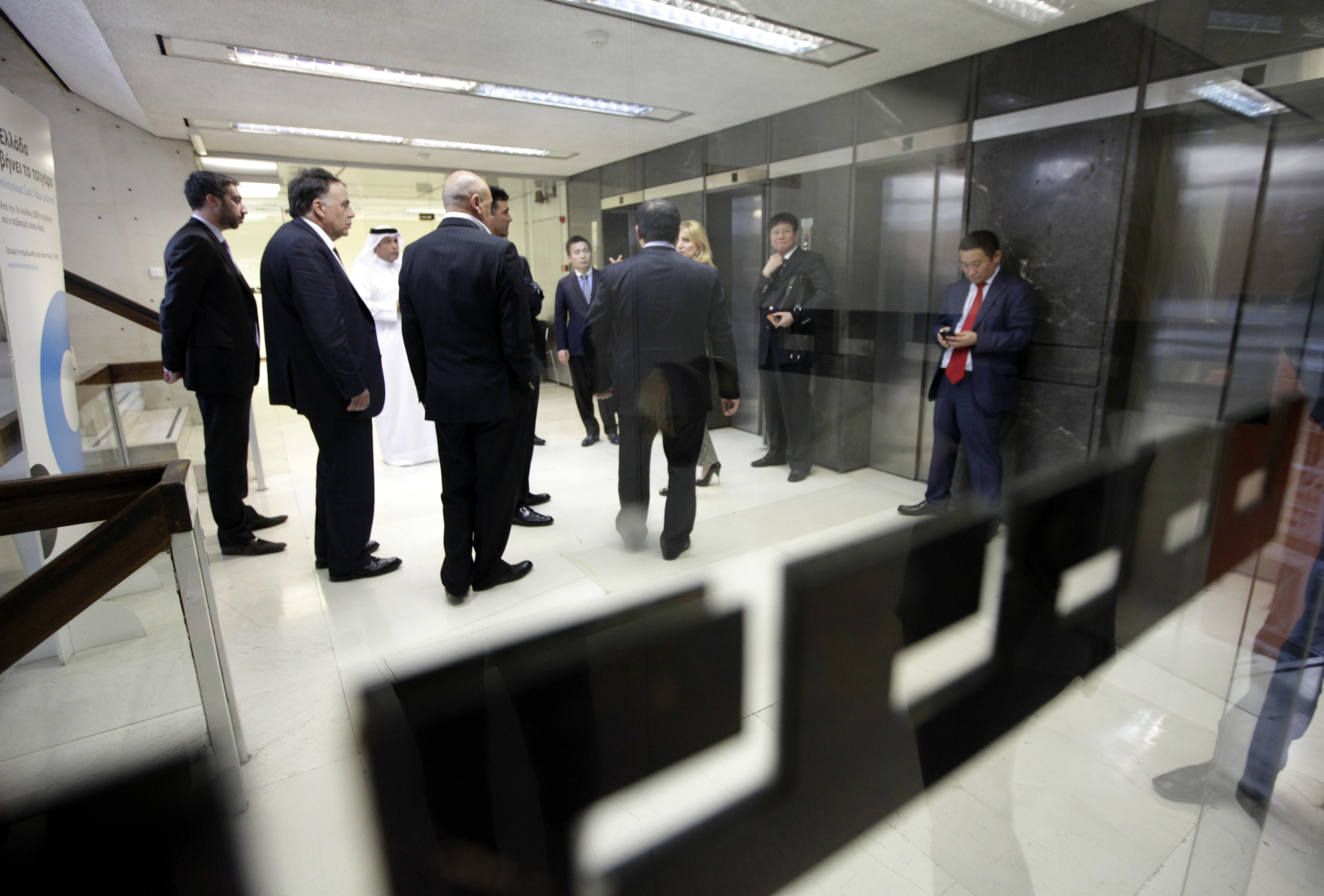 Ομάδες κινέζων επιχειρηματιών στην Ελλάδα μέχρι τις 20 Ιουλίου