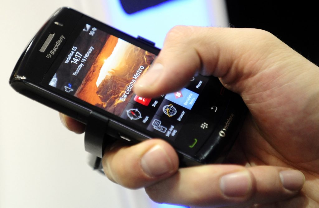 Η αστυνομία ψάχνει καταζητούμενους με … smartphones!