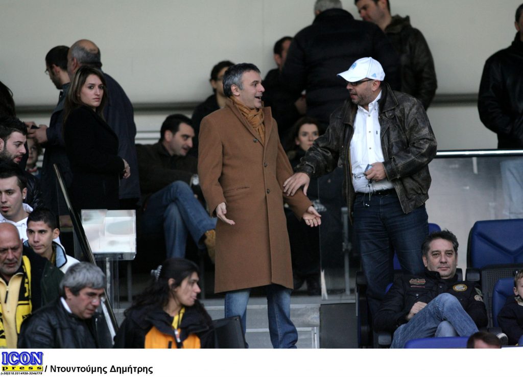 Δεν θα συνεργαστεί με τον Πανιώνιο ο Γιώργος Κιντής