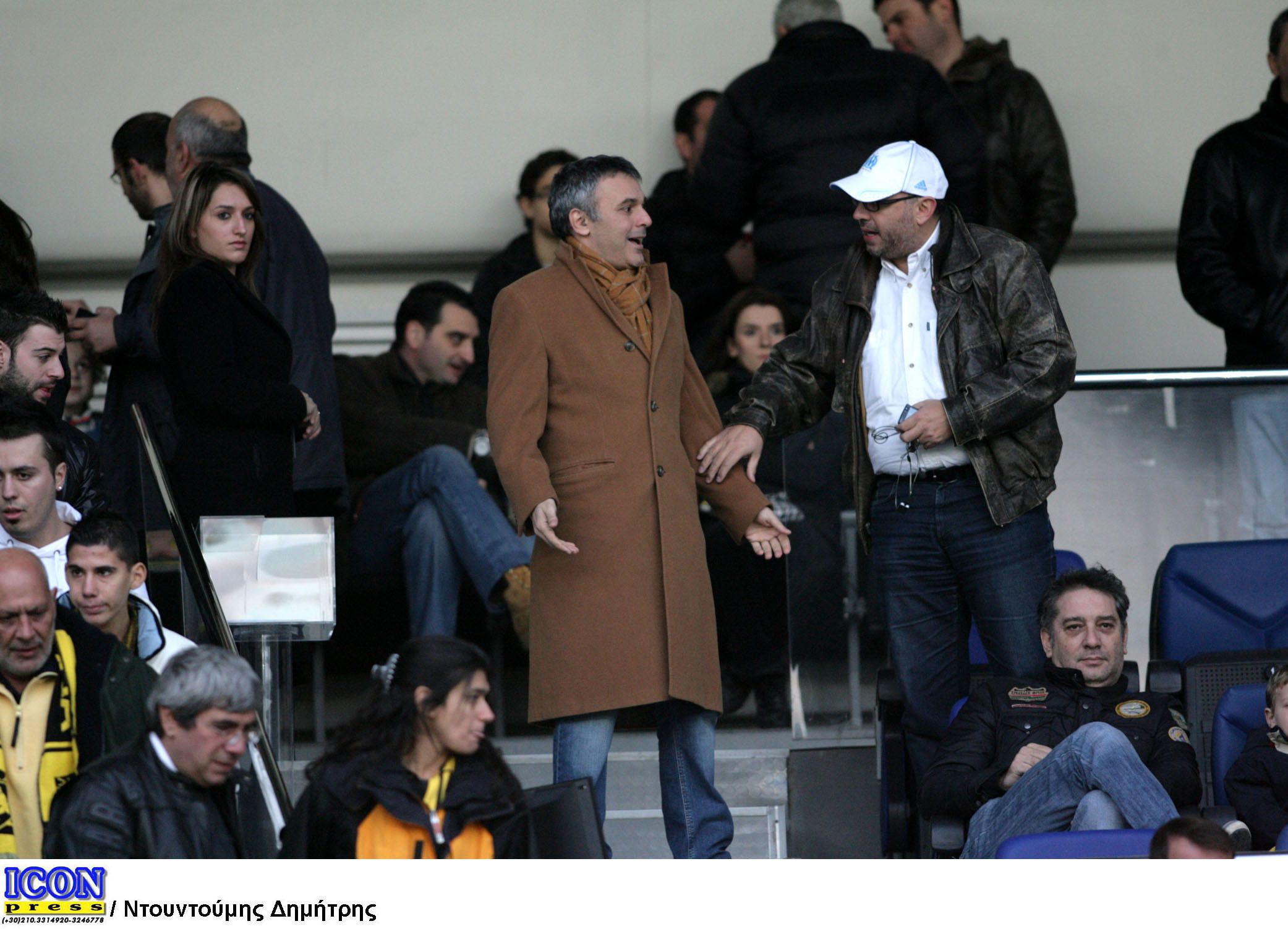 Δεν θα συνεργαστεί με τον Πανιώνιο ο Γιώργος Κιντής