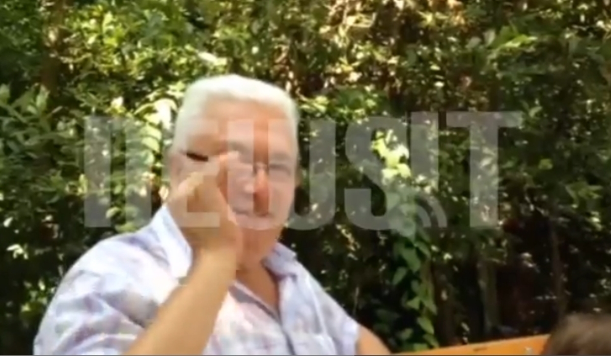 Ο παράδεισος της Αθήνας
