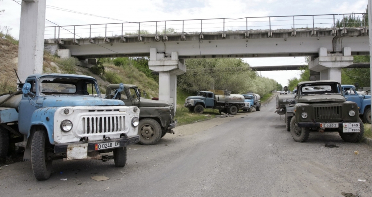 Οι ΗΠΑ δίνουν 6,5 εκατ. στο Κιργιστάν