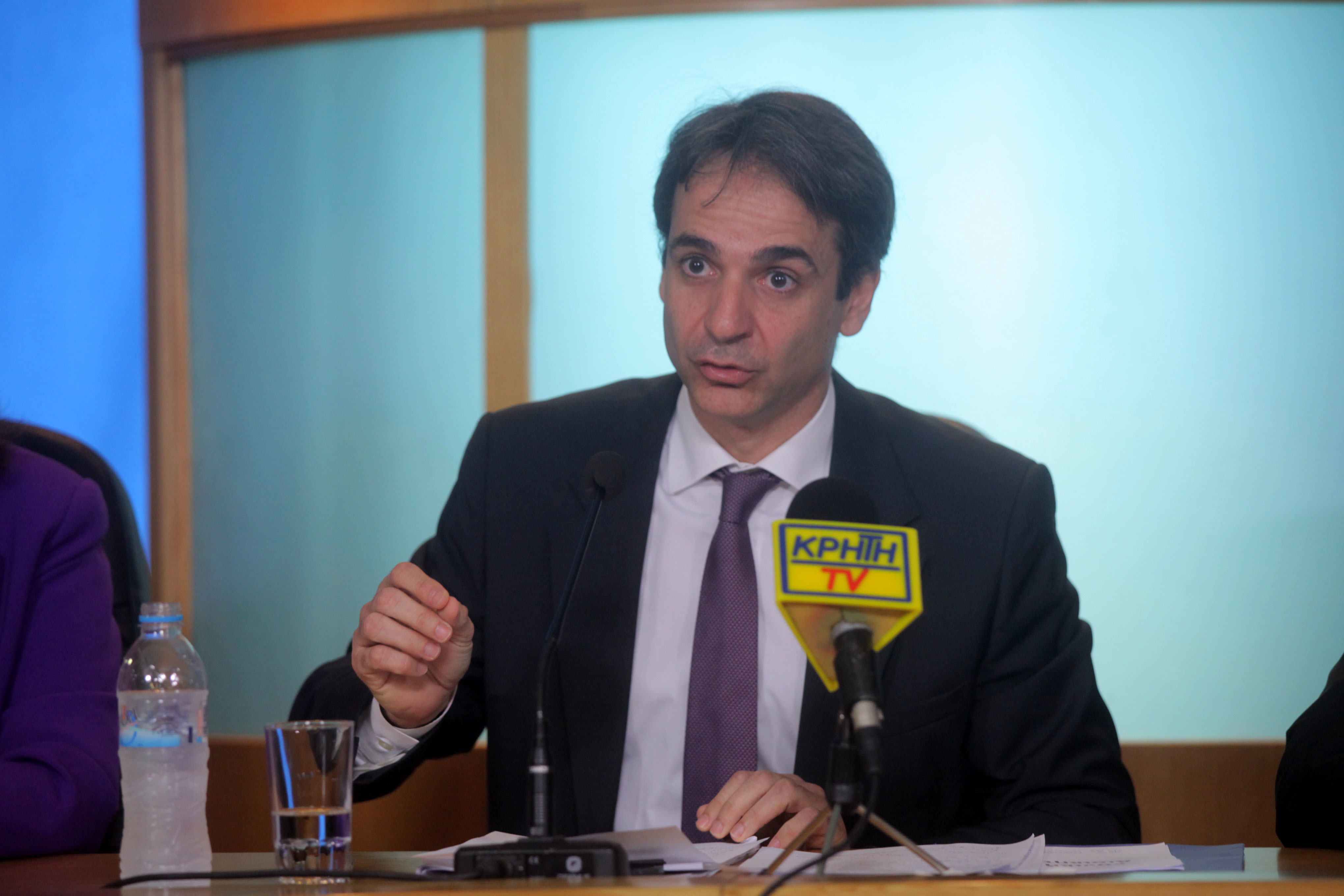 Κυριάκος Μητσοτάκης: Το βράδυ των ευρωεκλογών μεγάλος ηττημένος θα είναι ο ΣΥΡΙΖΑ