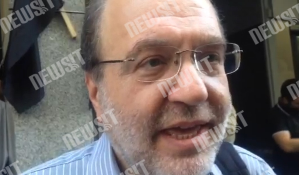 Πρόεδρος συλλόγου εφοριακών