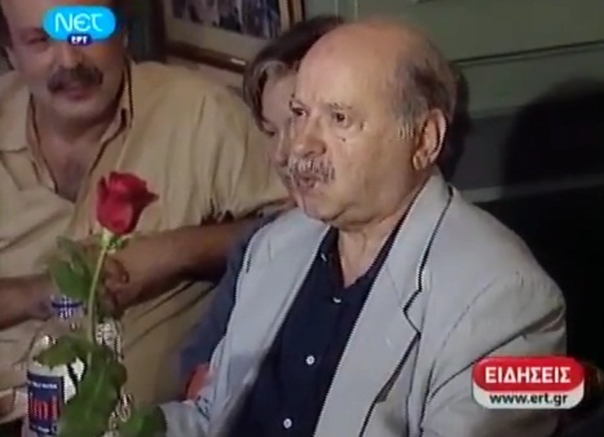 ”Έφυγε” από τη ζωή ο Λεωνίδας Κύρκος