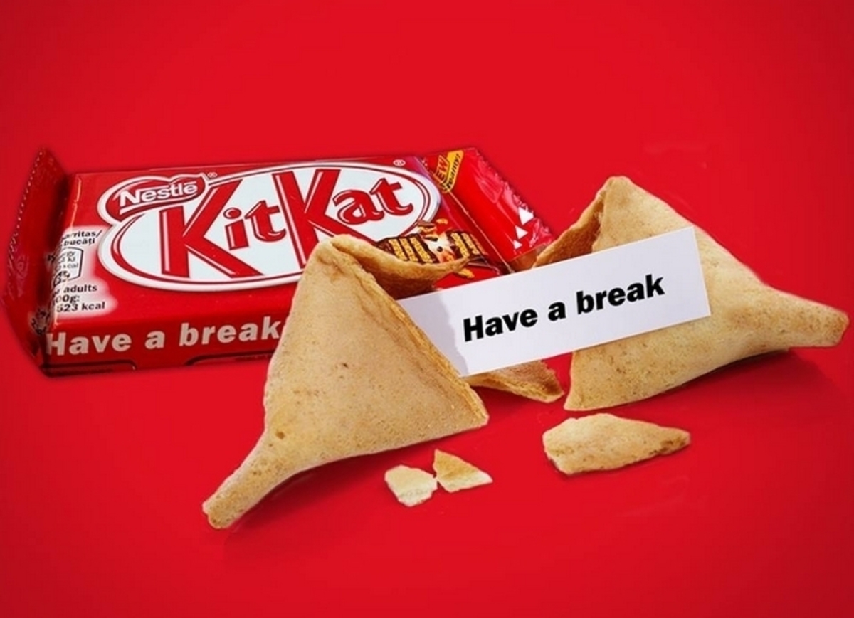 Χαμός στο ίντερνετ με την αλλαγή στις KitKat!