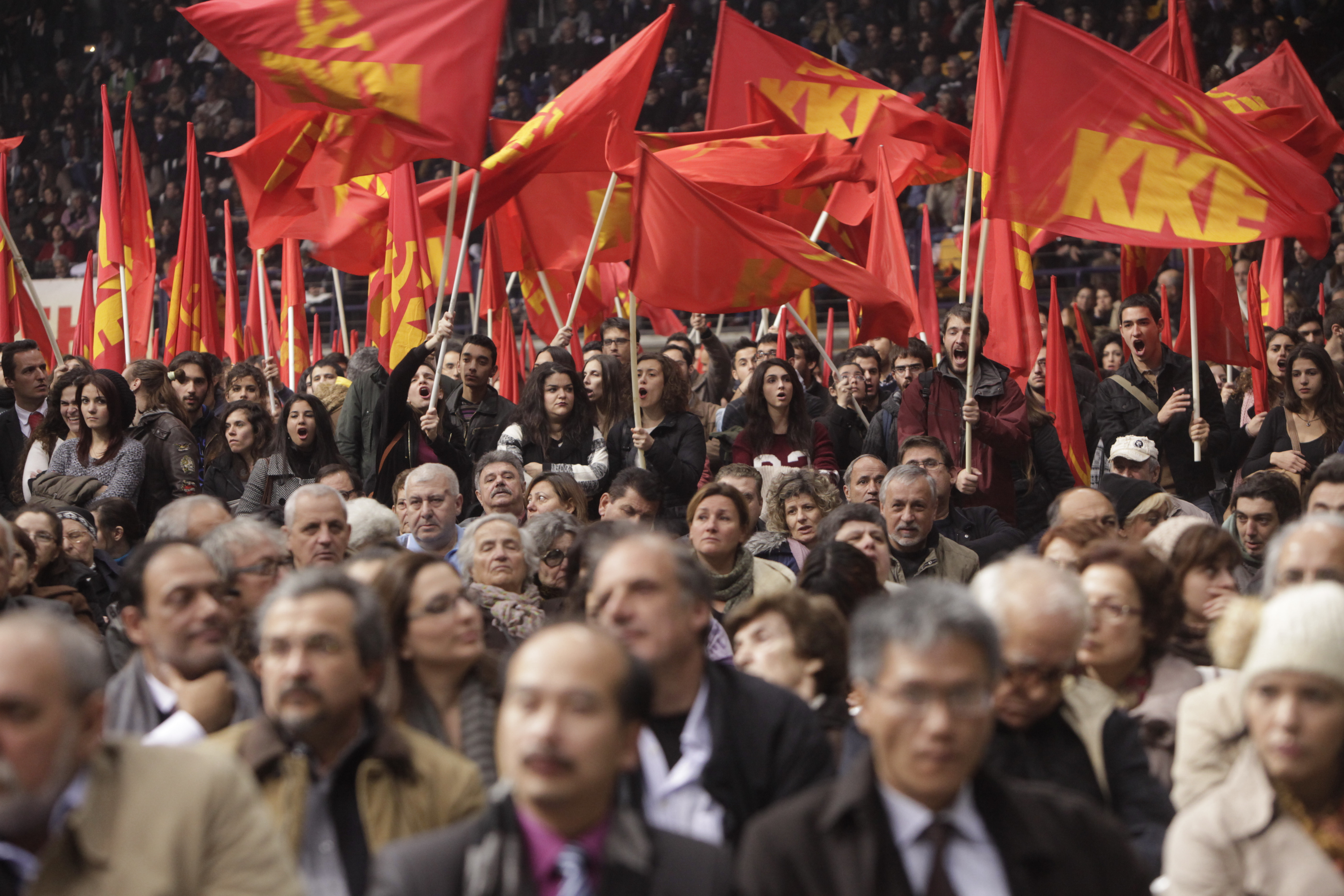 ΚΚΕ για φόρο ακινήτων: Πολιτική απάτη η μη λήψη νέων μέτρων