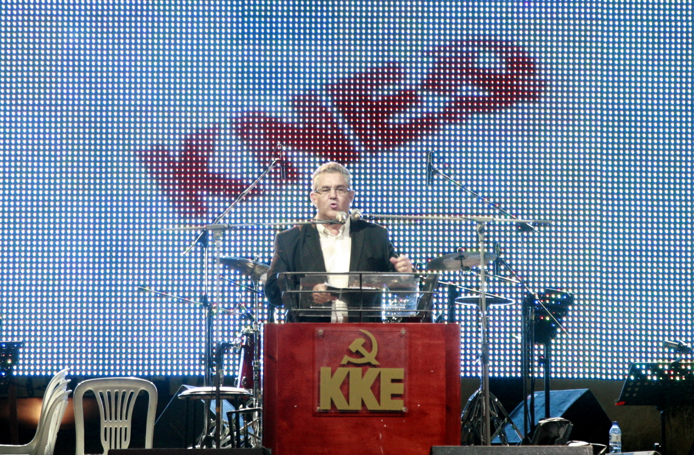 To ΚΚΕ για την επίσκεψη του Α. Σαμαρά στις Βρυξέλλες