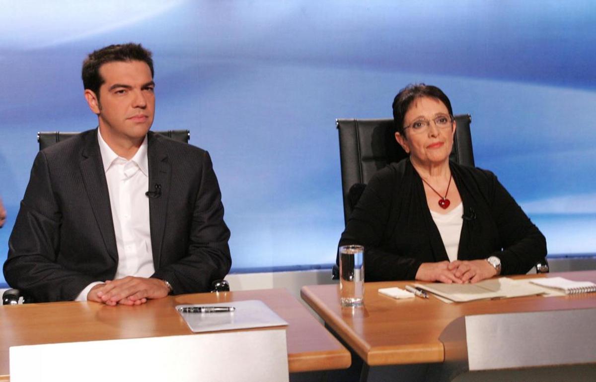 Κόντρα ΚΚΕ – ΣΥΡΙΖΑ με φόντο το όραμα Τσίπρα για κυβέρνηση Αριστεράς