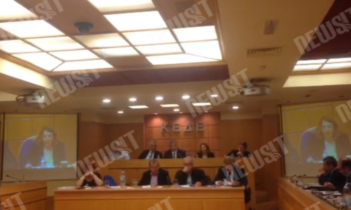 Συνεδρίαση ΚΕΔΕ για μετανάστες