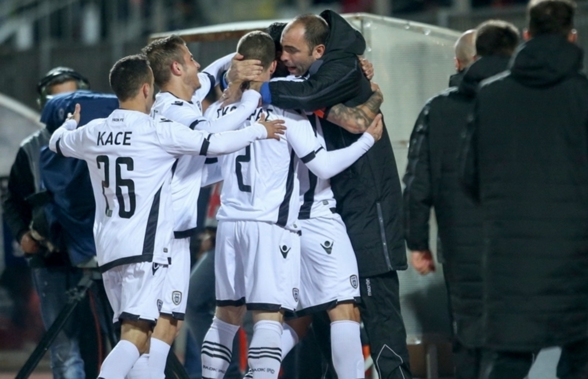 ΦΩΤΟ paokfc.gr