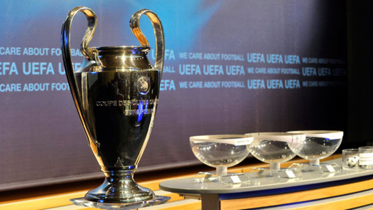 LIVE: Οι κληρώσεις του Champions League και του Europa
