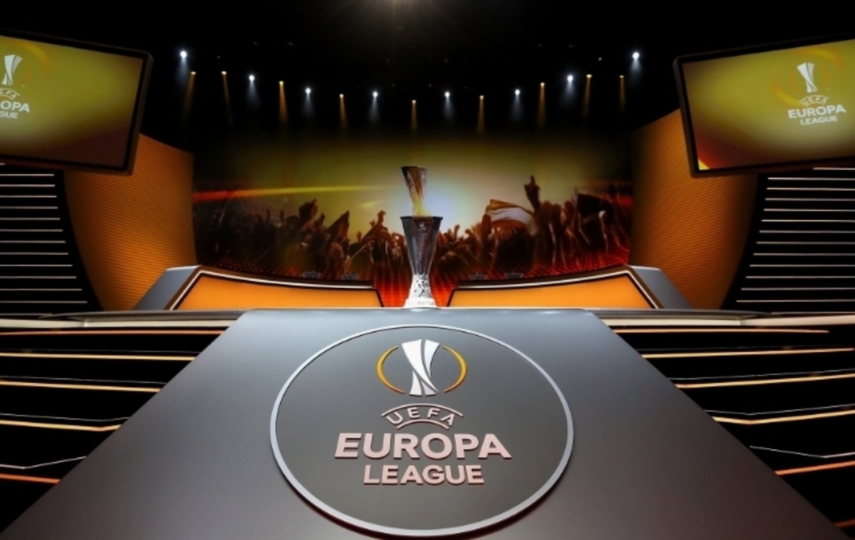 ΦΩΤΟ twitter.com/europaleague