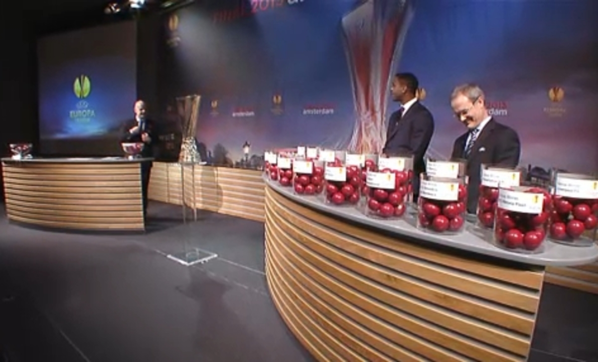 Με Λεβάντε στους “32” ο Ολυμπιακός – Ατλέτικο ή Ρούμπιν στους “16”