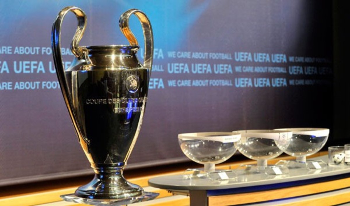 Χωρίς clasico στους “4” – Η κλήρωση των ημιτελικών του Τσάμπιονς Λιγκ