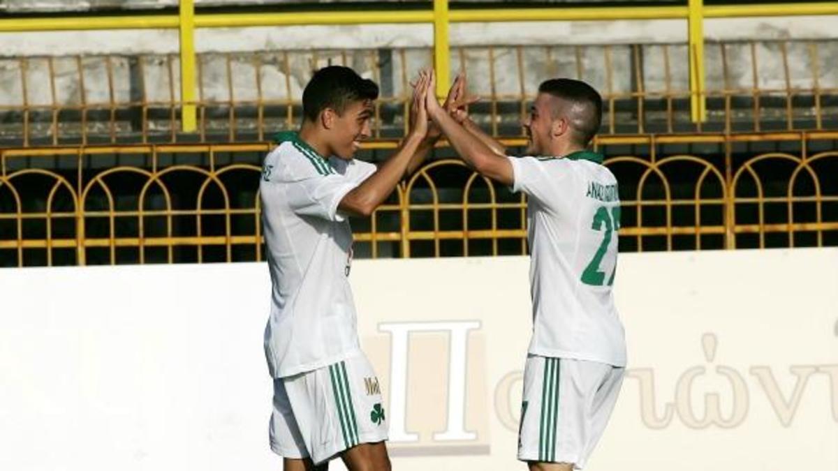 Παναθηναϊκός: Φιλική νίκη με πολλά κέρδη