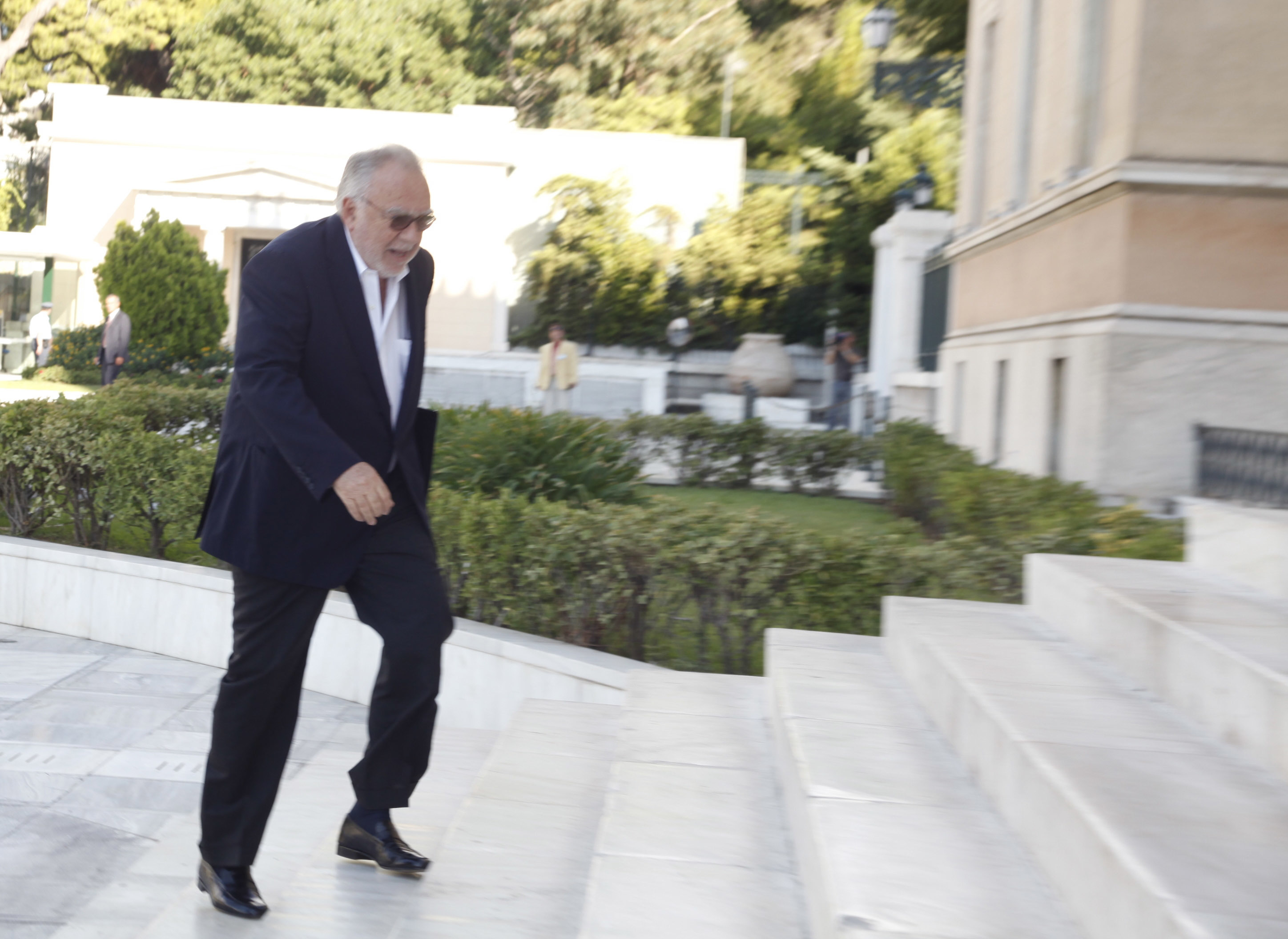 Στην Εξεταστική Επιτροπή ο Σ. Κόκκαλης – Αρνείται κάθε εμπλοκή ο Σπηλιωτόπουλος