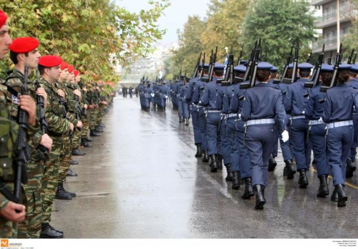 Η 34η Ταξιαρχία θα παρελάσει για την 71η; Θα επαναληφθεί ο περσινός τραγέλαφος;