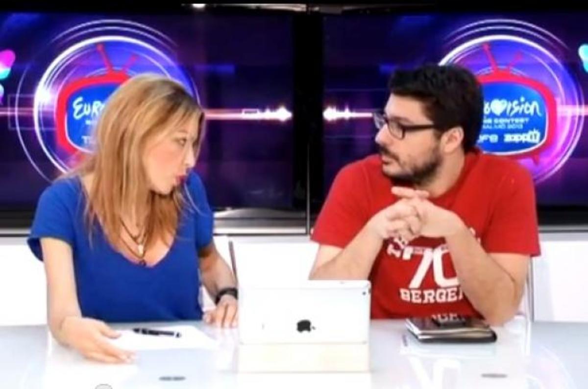 Το Σάββατο θα είμαστε και πάλι εδώ! Eurovision 2013!