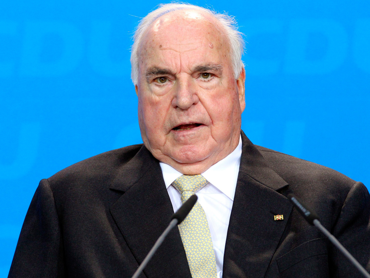 Χέλμουτ Κολ για Ελλάδα: κάντε υπομονή