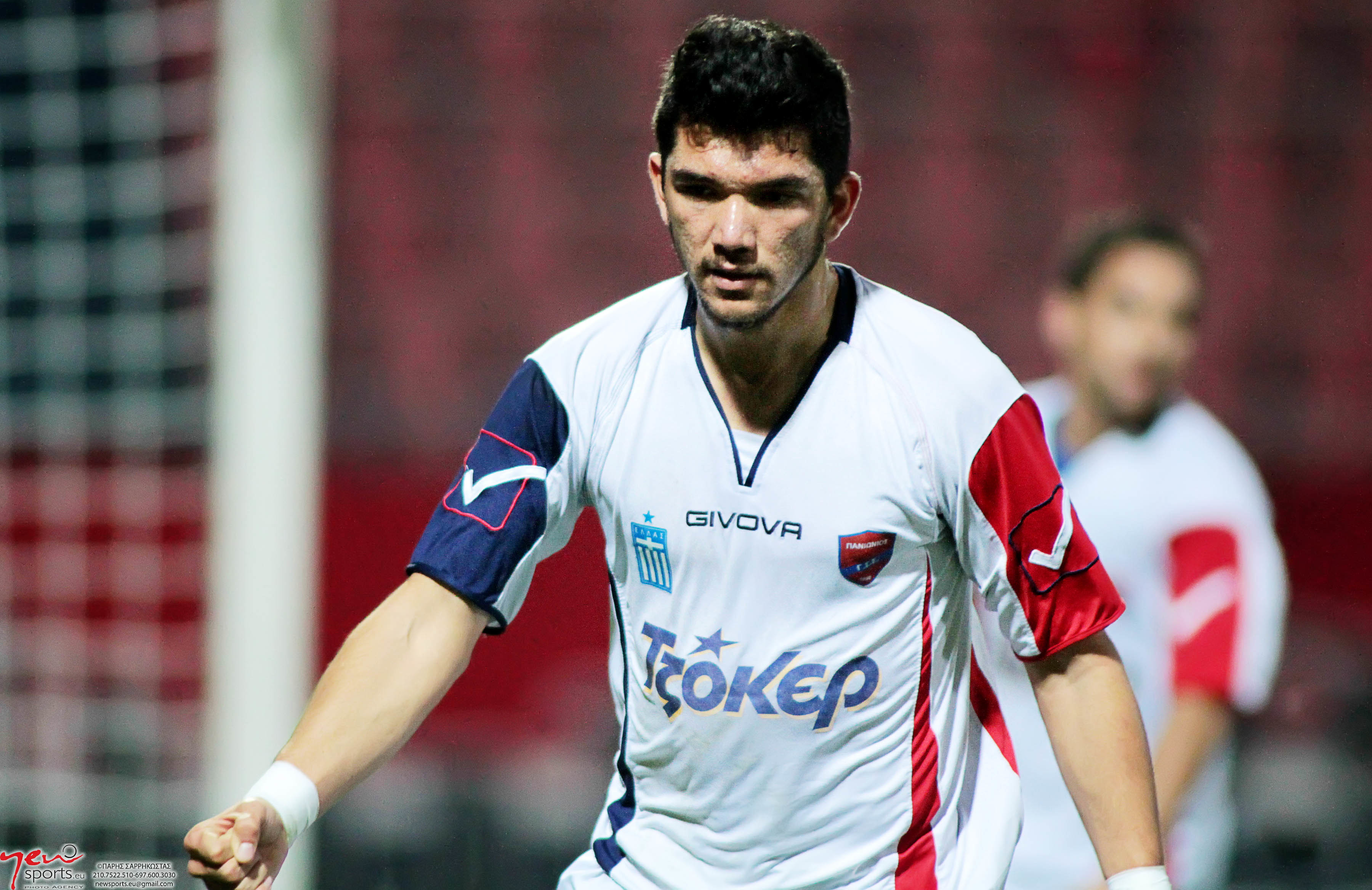 Πολύ δύσκολα θα συνεχίσει στον Πανιώνιο ο Δημήτρης Κολοβός