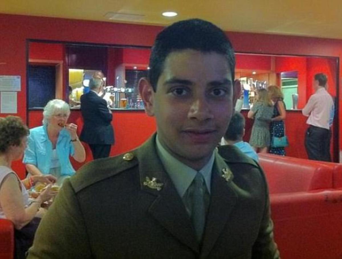 ”Κομάντο” σκότωσε 24χρονη χάρη στις στρατιωτικές του δεξιότητες [pic, vid]
