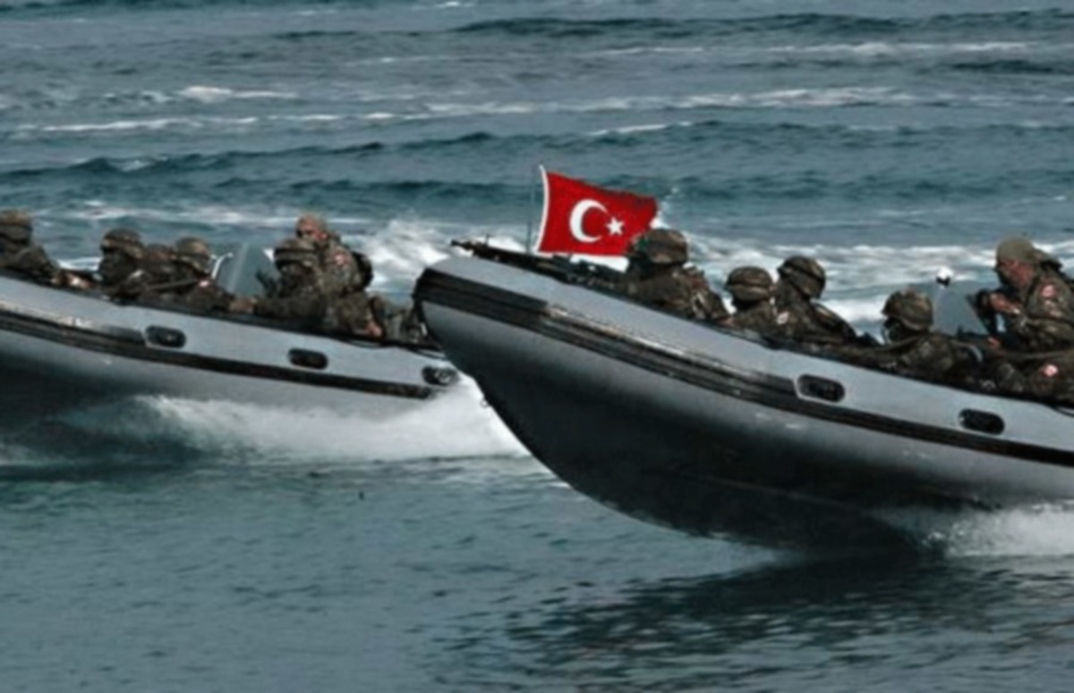 Σκοτώθηκε ακόμη ένας Τούρκος κομάντος των Ιμίων!