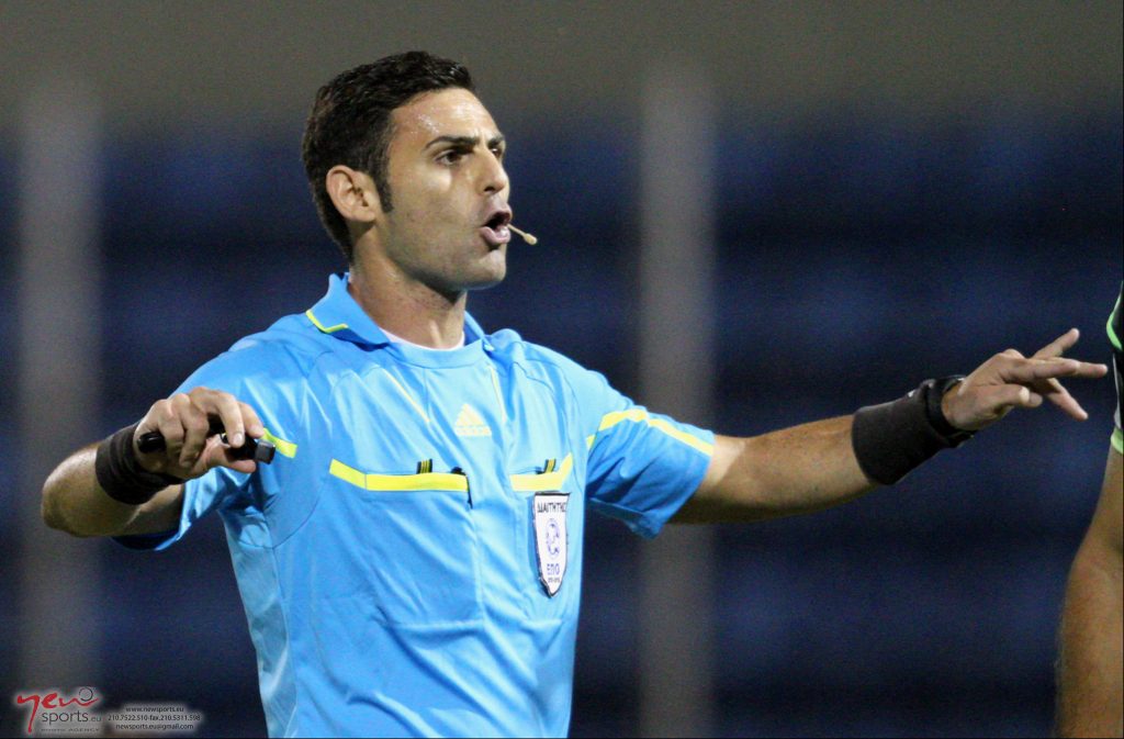 Ο Γιώργος Κομίνης