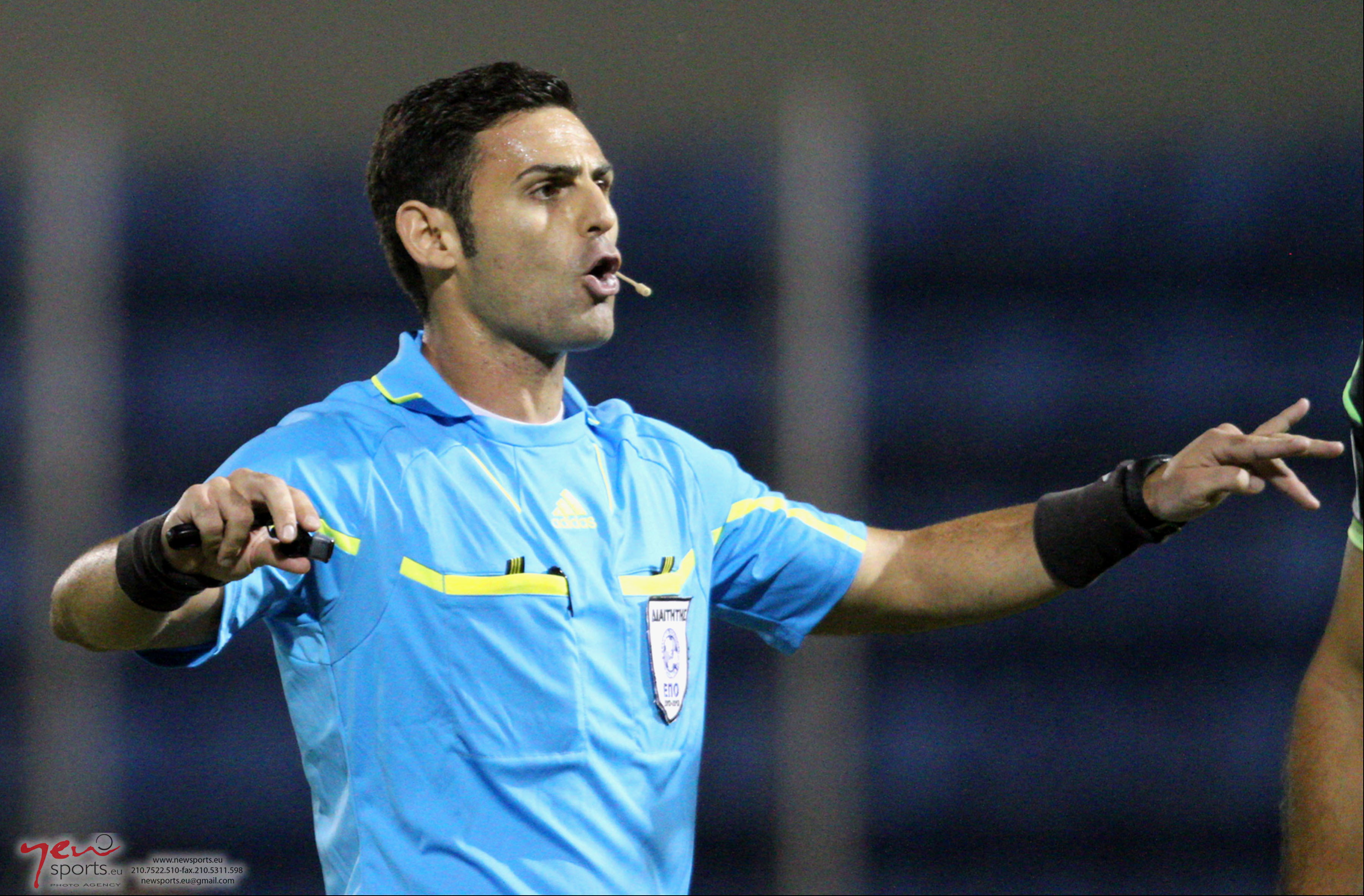 Ο Γιώργος Κομίνης