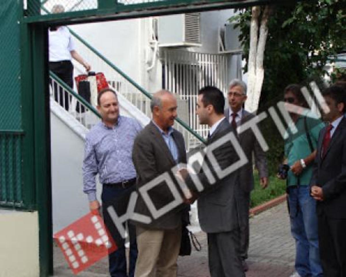 ΘΡΑΚΗ: Τώρα την επισκέπτονται και Τούρκοι στρατηγοί!