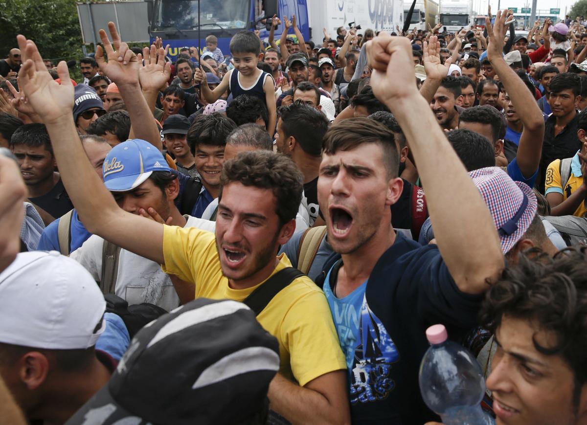 Μεταναστευτικό: Αποδεσμεύονται 30 εκατ. ευρώ από την Κομισιόν για την Ελλάδα