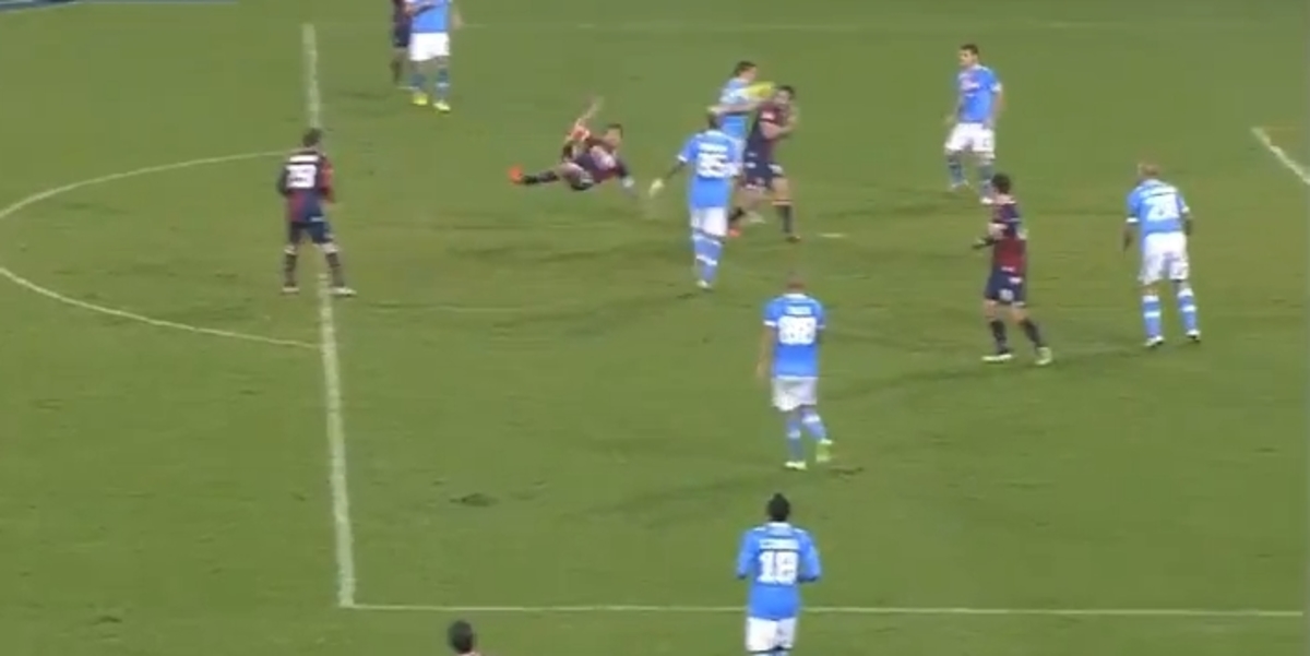 Το γκολ της αγωνιστικής από Κονέ – Δείτε το Top-10