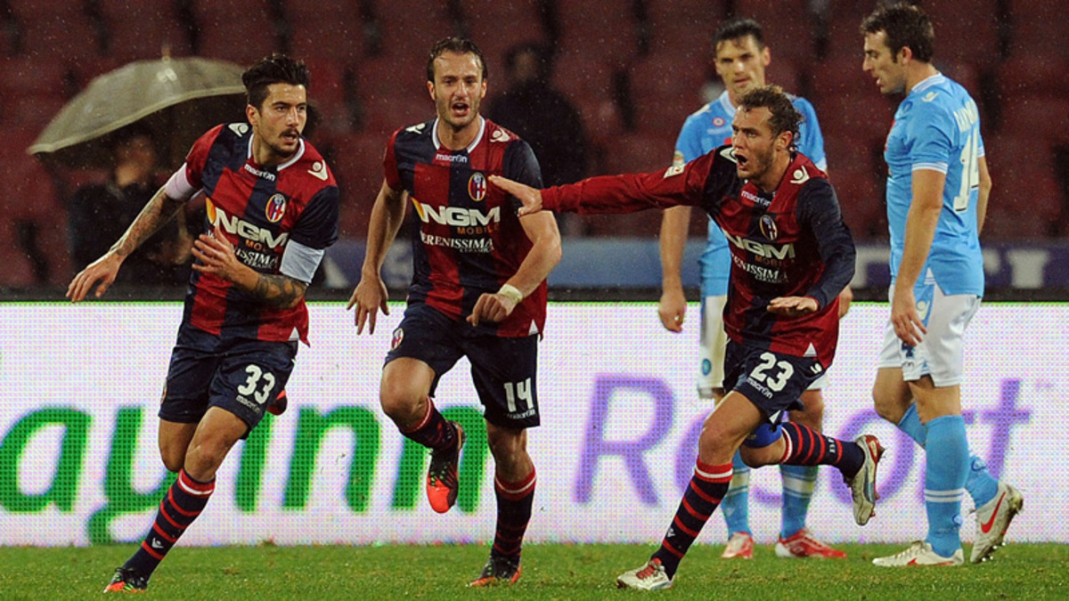 Σκόραρε ο Κονέ – “Σφαλιάρα για Ρόμα (VIDEO)