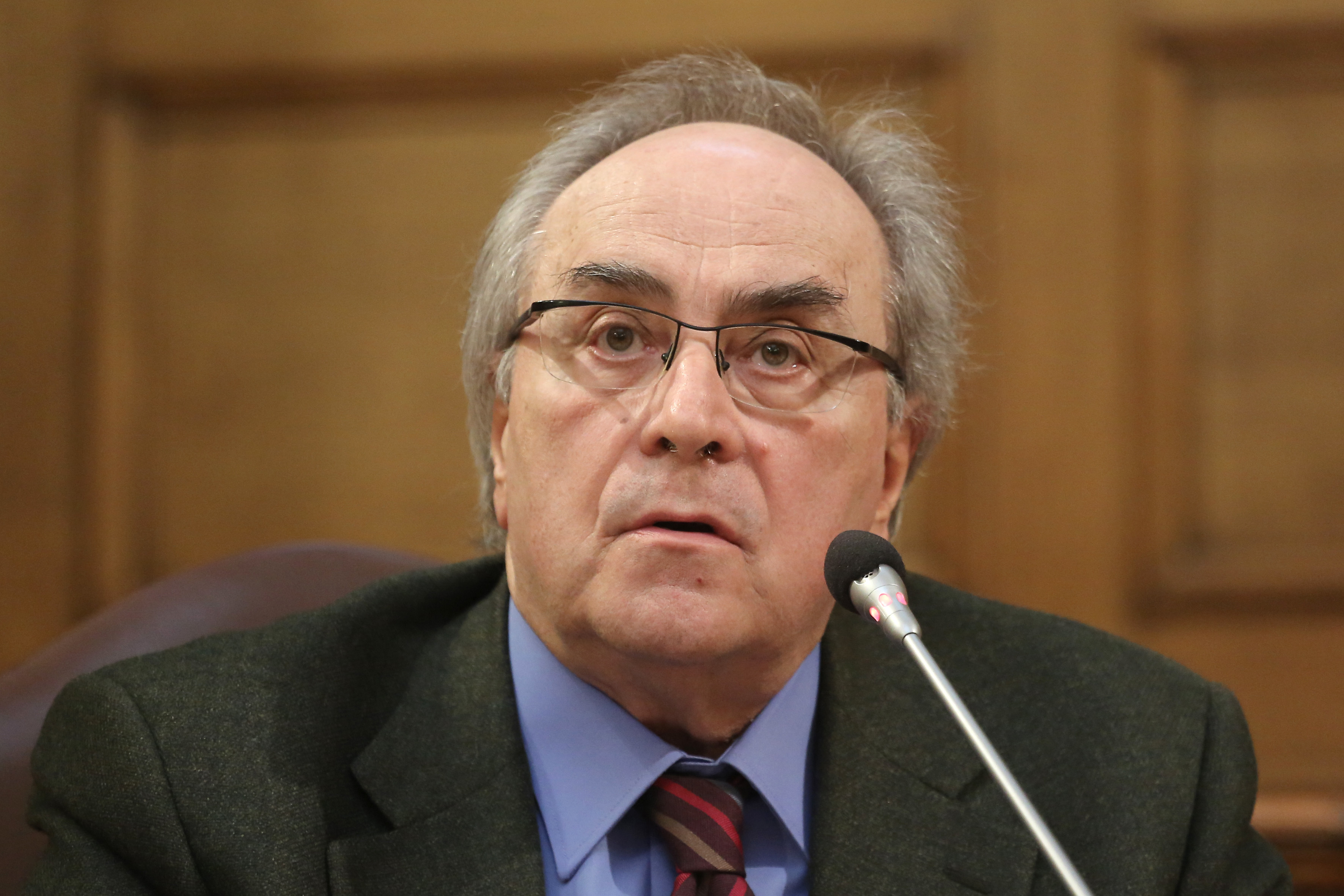 Την Τρίτη η κατάθεση Κωνσταντόπουλου για τις καταγγελίες περί χρηματισμού βουλευτών