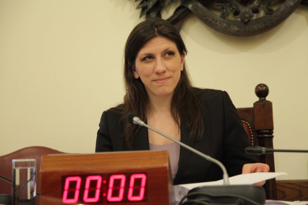 Επίσκεψη της προέδρου της Βουλής Ζωής Κωνσταντοπούλου στη Μόσχα