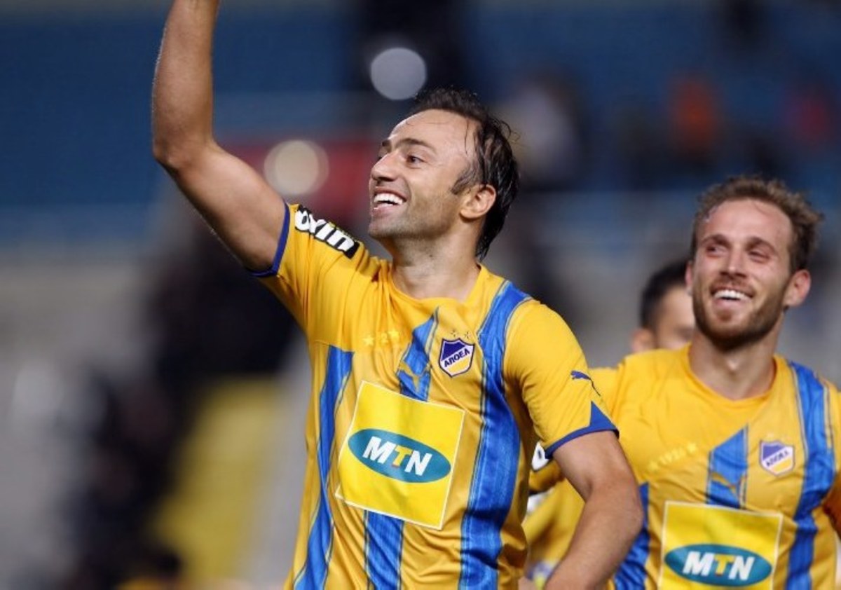 Πήρε εξιτήριο ο Κόντης