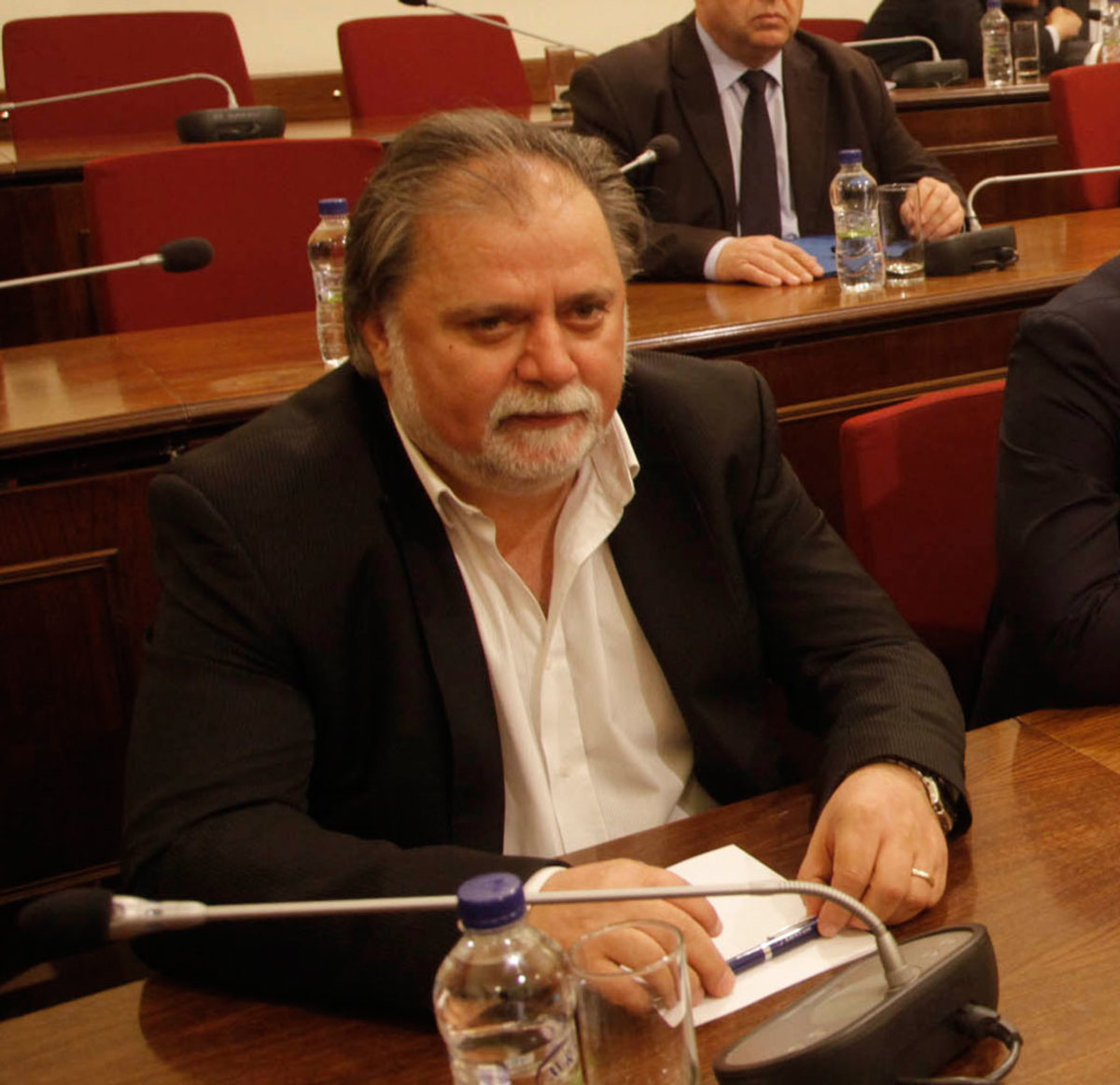 Μήπως και έτσι φτάσαμε ως εδώ; Στο σκαμνί ο βουλευτής της ΝΔ Κώστας Κοντογεώργος και συνεργάτες του για δάνειο μαμούθ που δεν αποπληρώθηκε ποτέ!